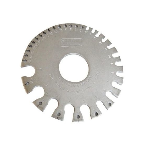 Calibrador lamina 0-36 215146 OBI