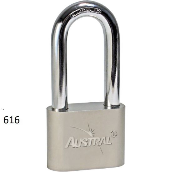 Candado gancho largo H350TA Austral