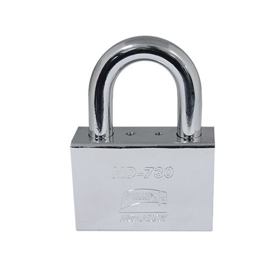 Candado de latón acorazado HD730 Phillips