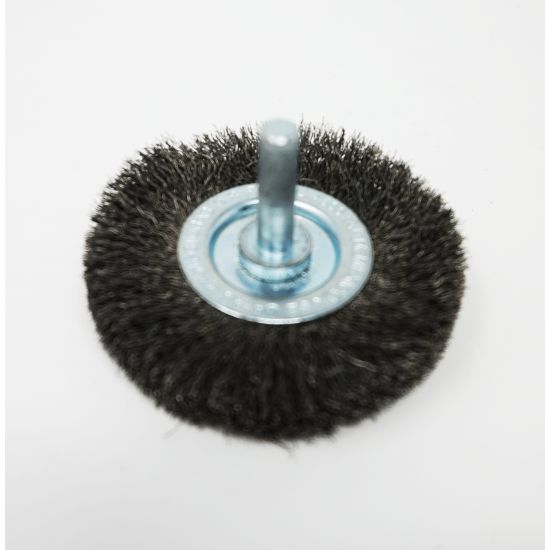 Carda circular de alambre 2-1/2 Pulg 010-12 Perfect