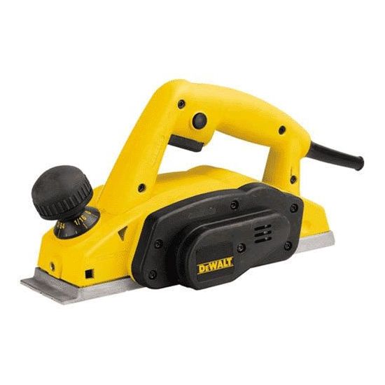 Cepillo eléctrico 3-1/4 Pulg 600W DW680K DeWalt