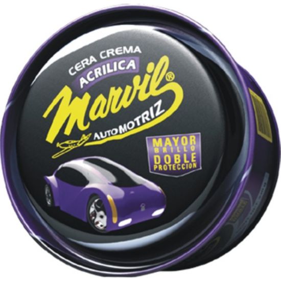 Cera crema acrílica 145451 Marvil