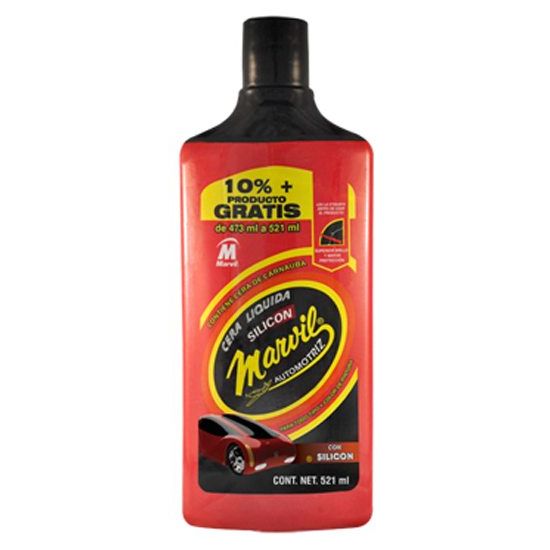 Cera liquida silicón 110065 Marvil