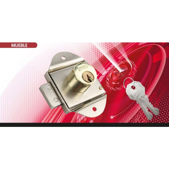 Cerrojo para mueble 32 Phillips