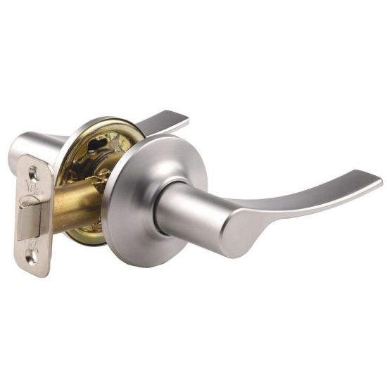 Cerradura para baño Prairie 81485 Níquel Satinado Yale