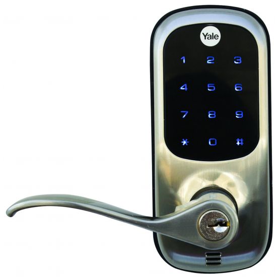Cerradura digital Real Living NS YRL 226 89610 Yale