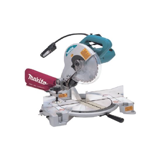 Sierra Ingleteadora Compuesto 10"  LS1040F Makita
