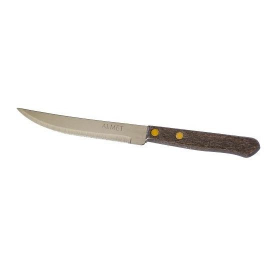 Cuchillo de acero inoxidable 2006-Liso Almet 