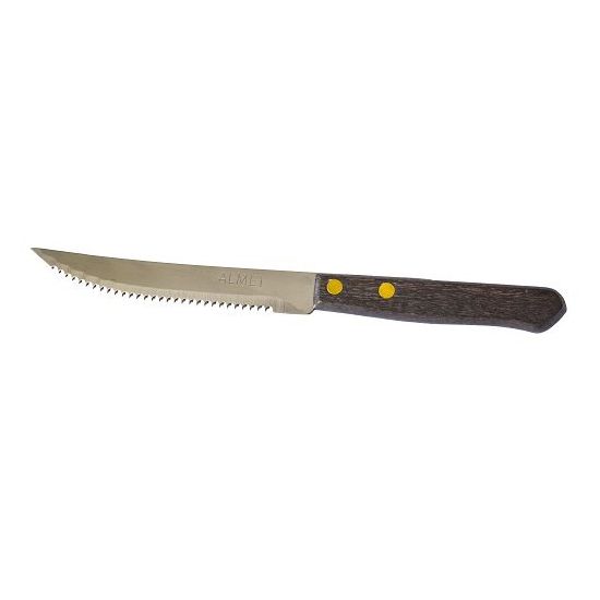 Cuchillo de acero inoxidable 2005-Sierra Almet 