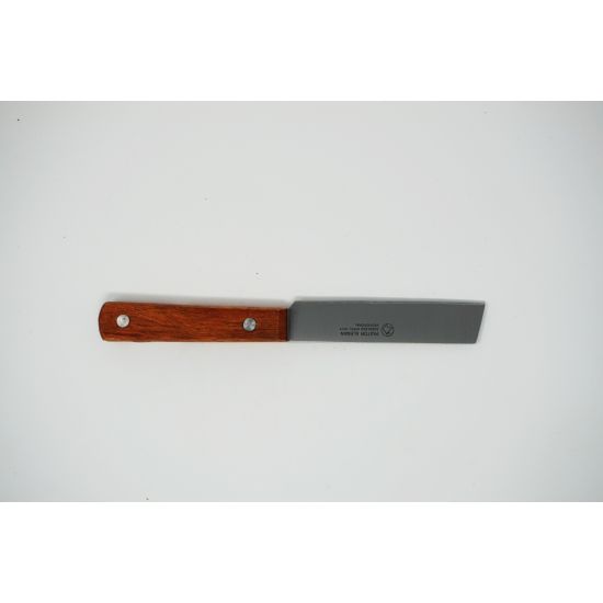 Cuchillo de acero inoxidable recto 4 Pulg 7001 Cunsa