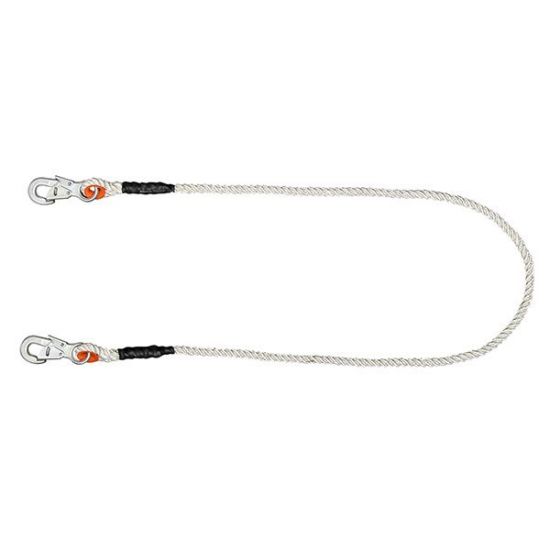 Cuerda de vida 2 Mts protección 5489-20 K-Tulmex
