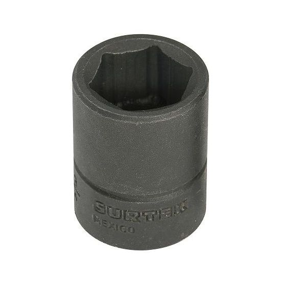 Dado de impacto 1/2 Pulg 6 puntas 7/8 Pulg S7828H Surtek