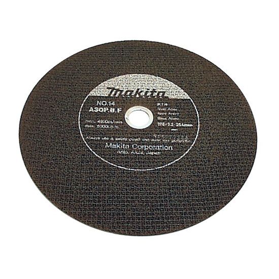 Disco de corte 14 Pulg gris B30514 Makita