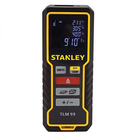 Medidor láser 30M STHT77509 Stanley