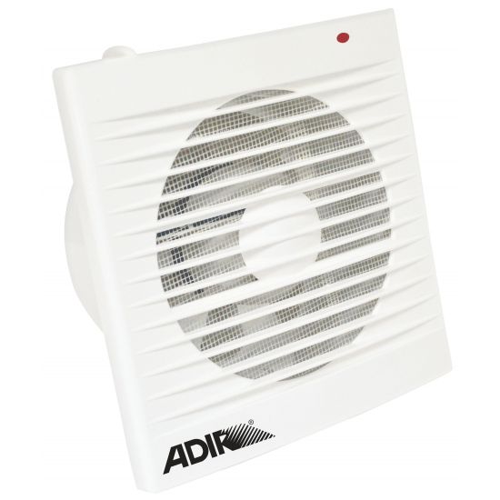 Extractor para baño 4 Pulg AD-1616-B Adir