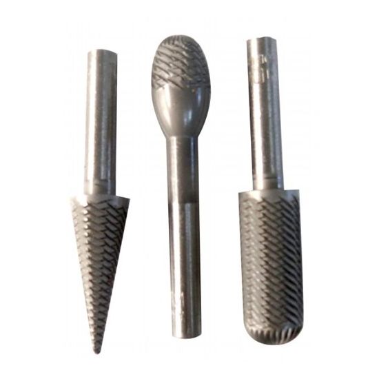 Juego de 3 brocas rotativas 290129 OBI