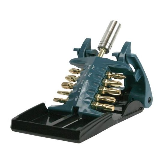 Juego de puntas alto impacto 11 Pz B30754 Makita