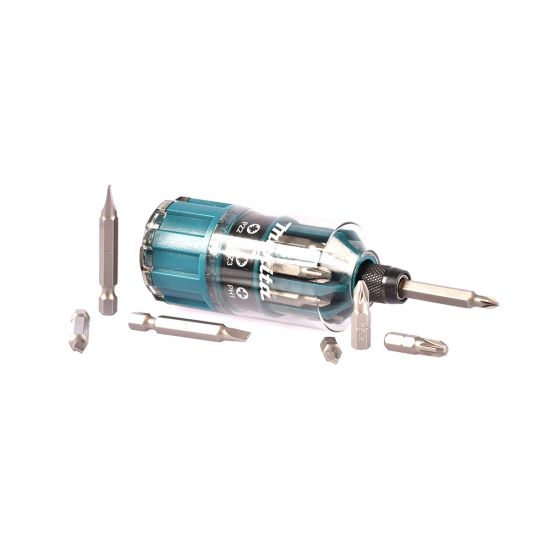 Juego de puntas para atornillador inalambrico 18 Pz B28896 Makita
