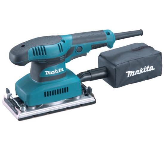Lijadora de acabado 1/3 Pulg 190W BO3710 Makita