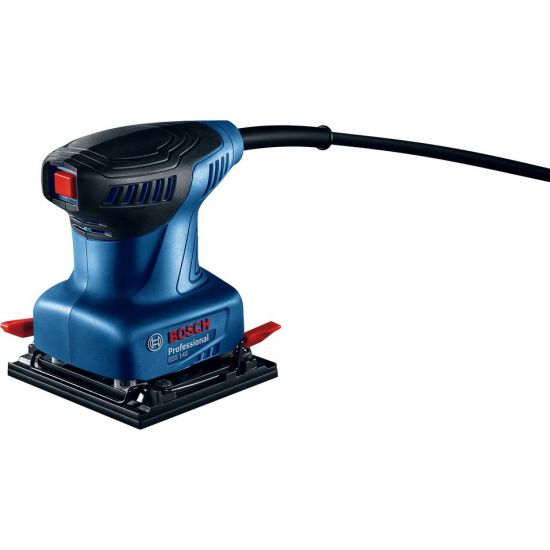 Lijadora Orbital De Palma 220W 14,000 opm GSS 140 12A8.0 Bosch
