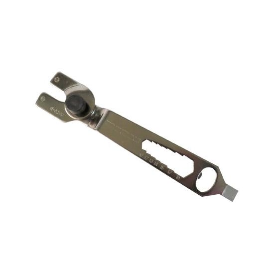 Llave para esmeriladora 4 en 1 245103 OBI