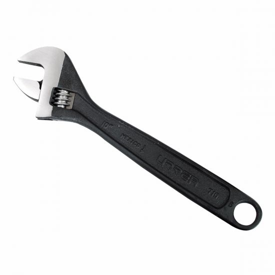 Llave perico pavonada 10 Pulg 710S Urrea