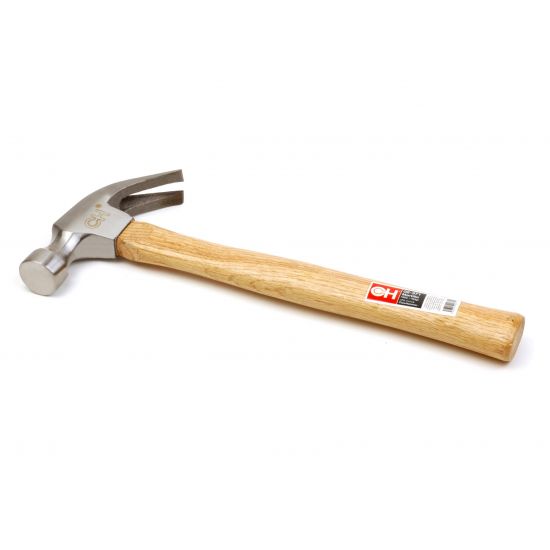 Martillo curvo 16 Oz CH