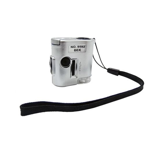 Microscopio mini 60x 9592 OBI