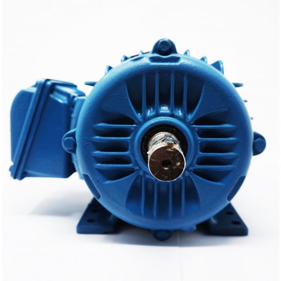 Motor trifásico 2 Hp Weg