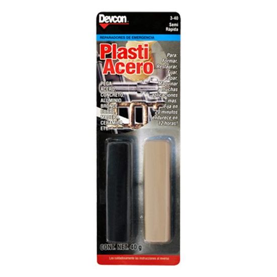 Pegamento devcon plastilina 3-40 Devcon