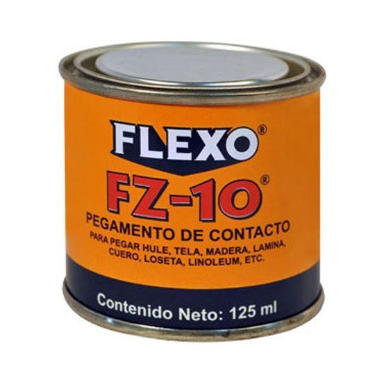 Pegamento de contacto 125 Mlt FZ-10 Flexo