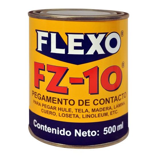 Pegamento 500 ml FZ-10-500ML Flexo