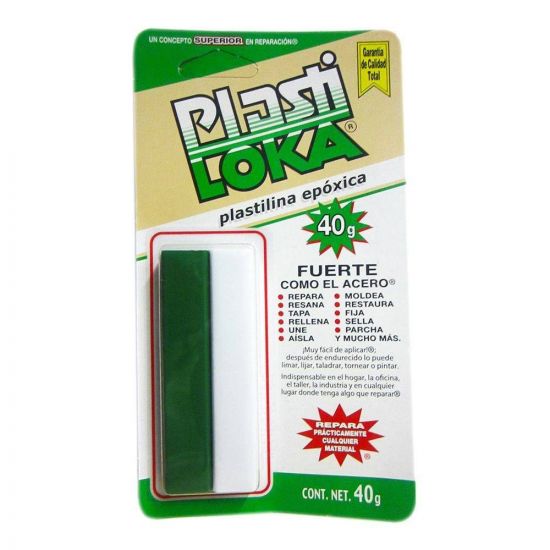 Pegamento plastiloka 40 gr Kola Loka