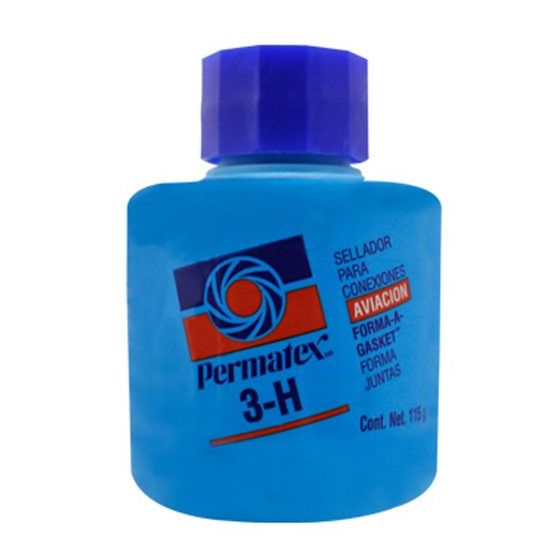 Pegamento sellador aviador 3-H Permatex
