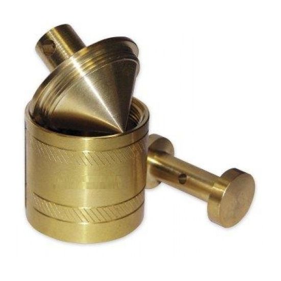 Plomada de bronce #4 Plomadas