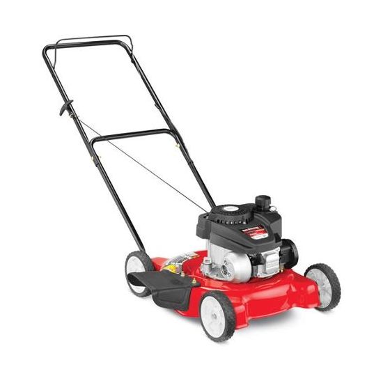 Podadora de gasolina 20 Pulg Yard Machine JX360 Shimaha