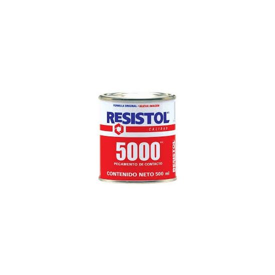 Resistol 5000 1/2 Lt Resistol