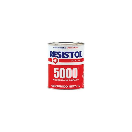 Resistol 5000 1 Lt Resistol