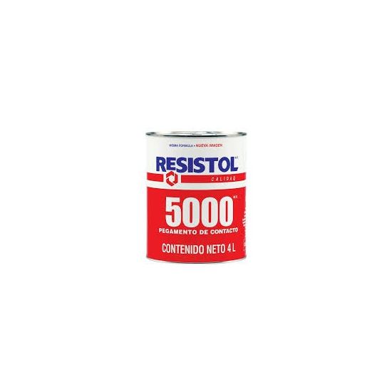 Resistol 5000 4 Lt Resistol