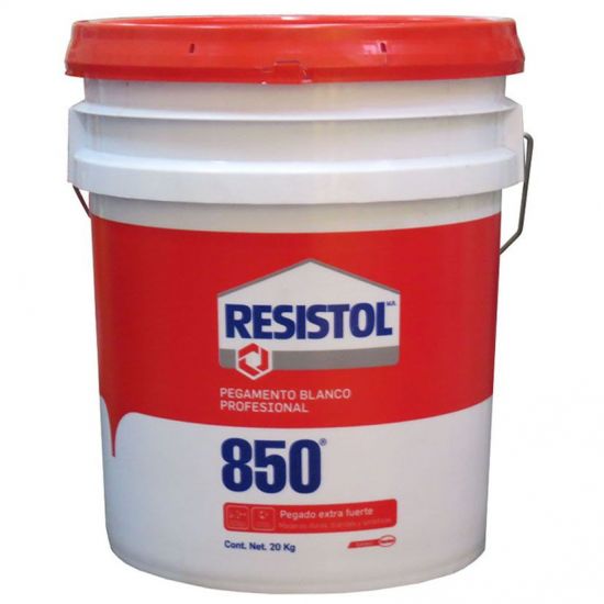 Resistol 850 cubeta 20 Kg Resistol