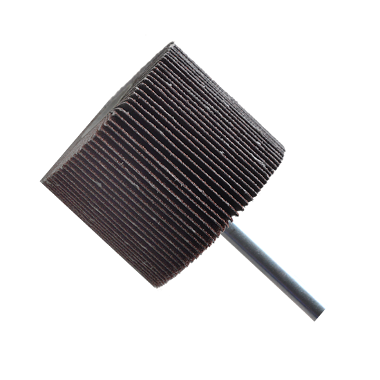 Rueda flap con vástago 2X1-1/2 928 grano 60 Austromex