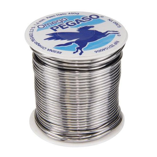 Soldadura resina pegaso 1.6 mm Omega