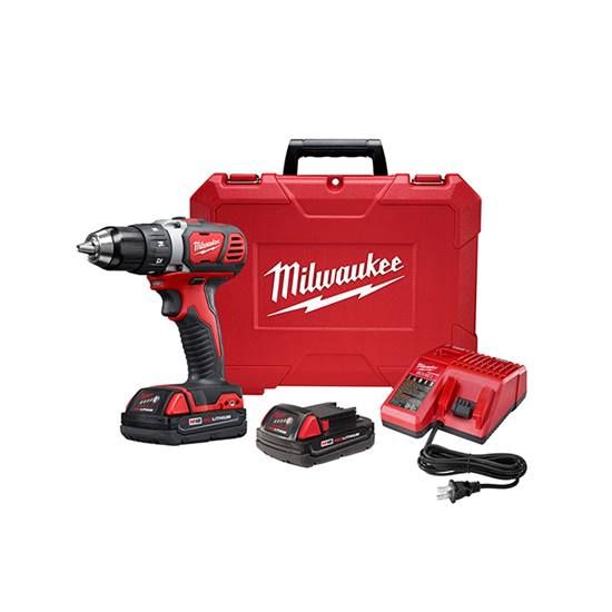Taladro 1/2 Pulg 18V VVR 2606-22CT Milwaukee
