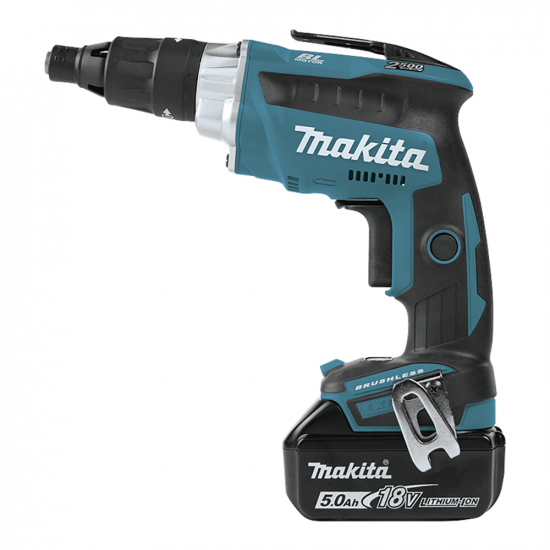 Taladro atornillador 18V DFS251RTE Makita