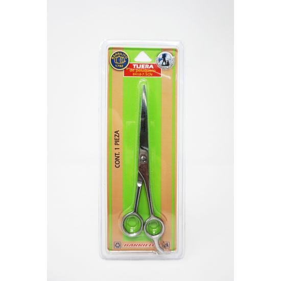 Tijera para peluquero 8418-7 Barrilito
