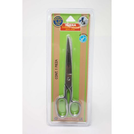 Tijera de costura y oficina 8341-7 Barrilito
