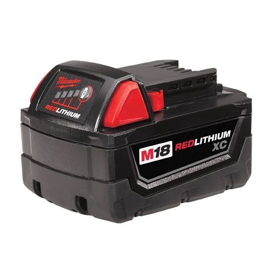 Batería M18™ REDLITHIUM™ XC5.0 48-11-1850 Milwaukee