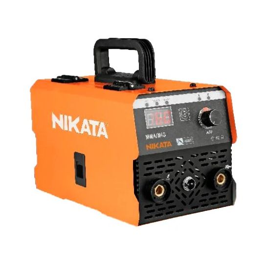 inversora multiprocesos 3EN1 MIG160 NIKATA