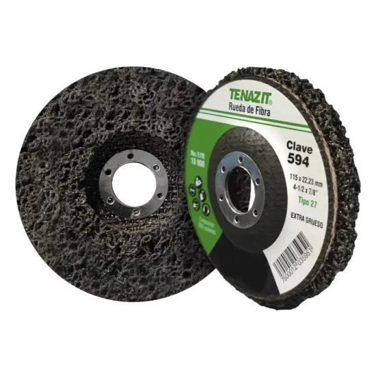 Disco Super Limpieza 4-1/2 Pulg 594 Austromex