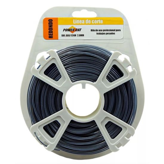 Hilo con filamento 080 2 mm 124Mts Shimaha
